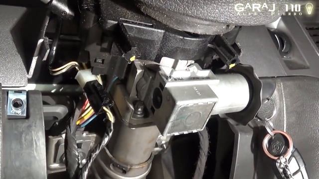 Как завести мотор без ключа Установка разгрузочного реле Daewoo Nexia смотреть онлайн