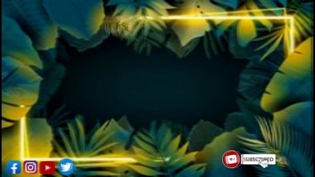 ✨ TOP 5 NEON LEAVES FREE INTRO ✨ NO TEXT TEMPLATE смотреть онлайн