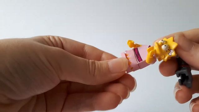 Lego Simpsons смотреть онлайн