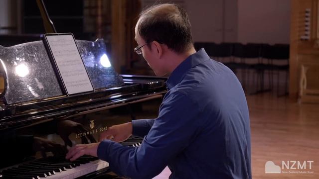 Jenny McLeod - Tone Clock Pieces, no.23, "Pyramids, Symmetries, Crevices of Sleep" смотреть онлайн