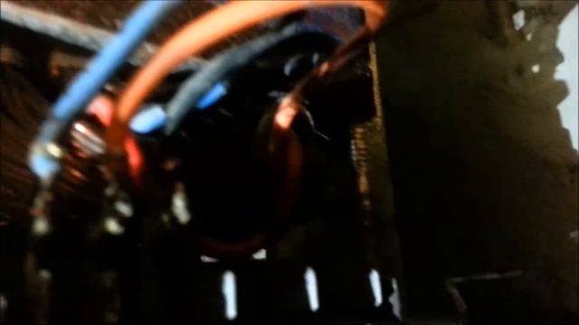 Centrifugal Fan for Wind Tunnel Project смотреть онлайн