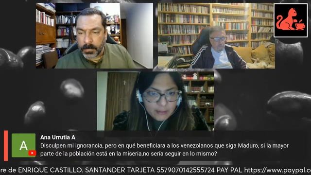 #especial || ELECCIONES VENEZUELA: Victoria Maduro || TEMPO CAFE смотреть онлайн