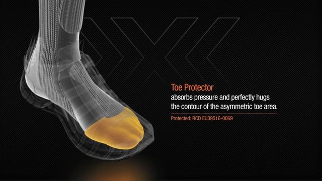 X-SOCKS - High Tech for your feet смотреть онлайн