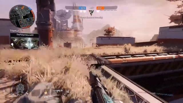 Titanfall™ 2[EVA-8 pulse blade pilot смотреть онлайн