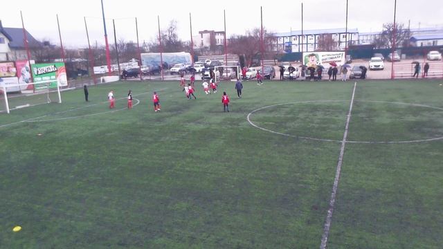 Таврия - Ялта(1) Турнир 22.12.24