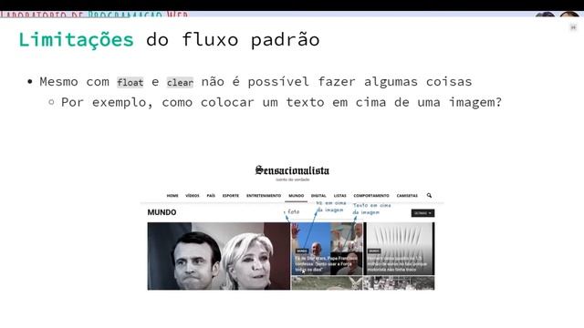[CSS5 - tópico 1] Posicionamento estático em CSS (position: static) смотреть онлайн