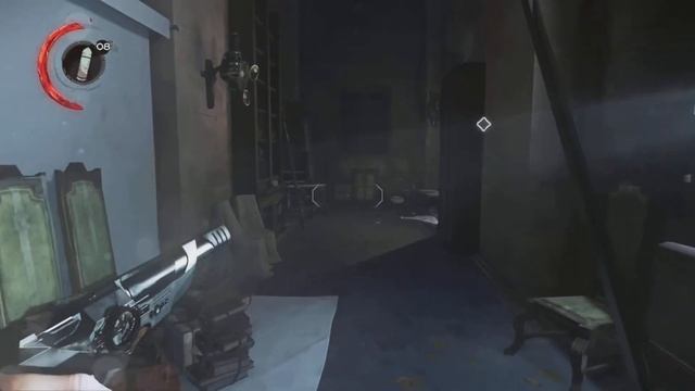 Playing DISHONORED 2 in 2021 - Part 1 (PS5 gameplay) смотреть онлайн