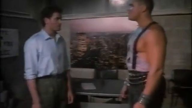 BRONX EXECUTIONER (1989 RUS) sample смотреть онлайн