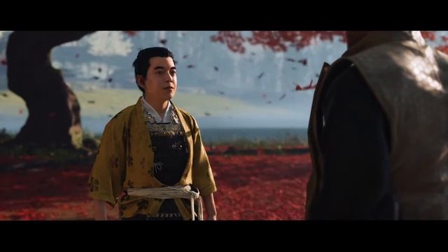 Ghost of Tsushima Прохождение #1 (Пролог) смотреть онлайн