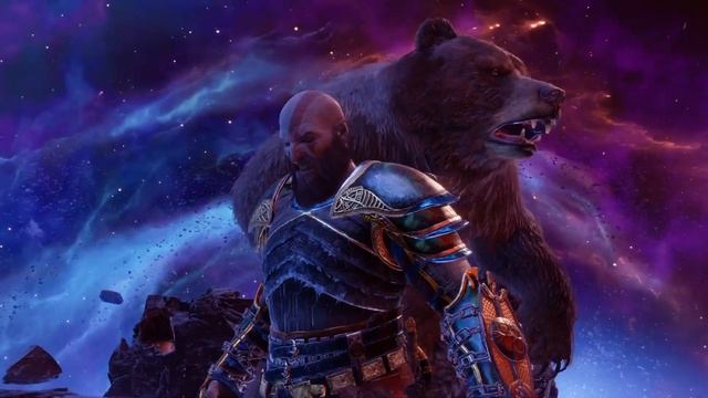 God of War Ragnarök - PS4 - Trofeo Bronzo - L'unione fa la forza - #17 смотреть онлайн