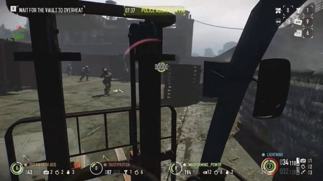 Payday 2 | The Meltdown Heist | Update 67 [German] смотреть онлайн