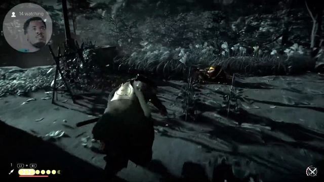 Ghost of Tsushima PS5 gameplay! смотреть онлайн