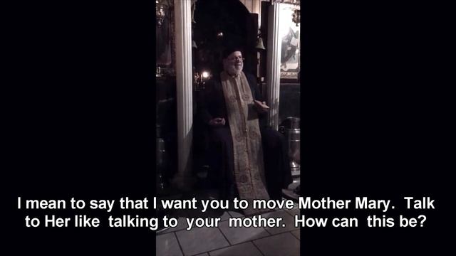 MOTHER MARY'S DORMITION - The MIRACLES - ΤΗΕ MEDIATOR - PART 2 by BISHOP PETER PATRIKIOS. смотреть онлайн