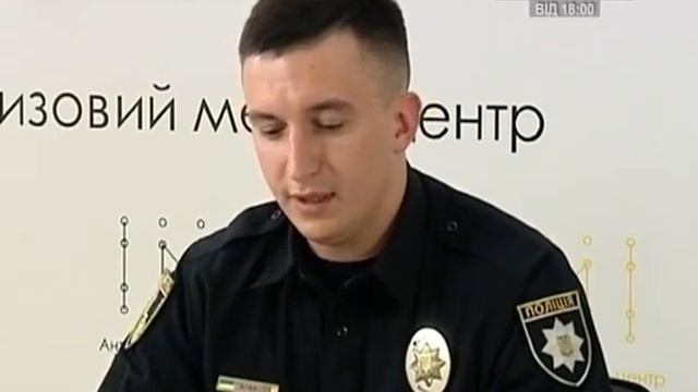 Патрульная полиция Краматорска и Славянска отчиталась за месяц работы смотреть онлайн