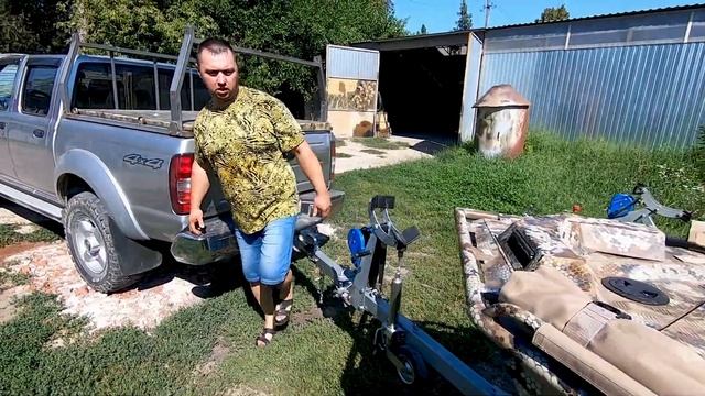 Очередной болотоход 4,6 смотреть онлайн
