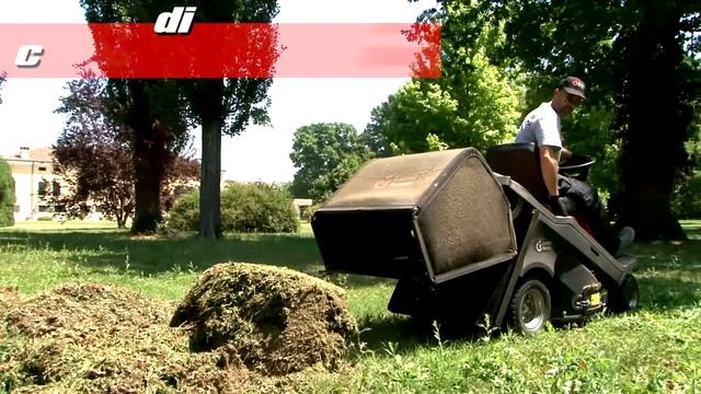 Gianni Ferrari GTM teljesen elektromos fűnyírógép gyűjtőtartállyal [--AGROLÁNC KFT--] смотреть онлайн
