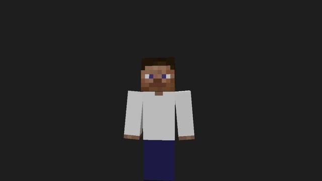 If Apple Vision Pro Came To Minecraft... смотреть онлайн