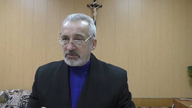 #5 Евангелие от Марка 3:1-6