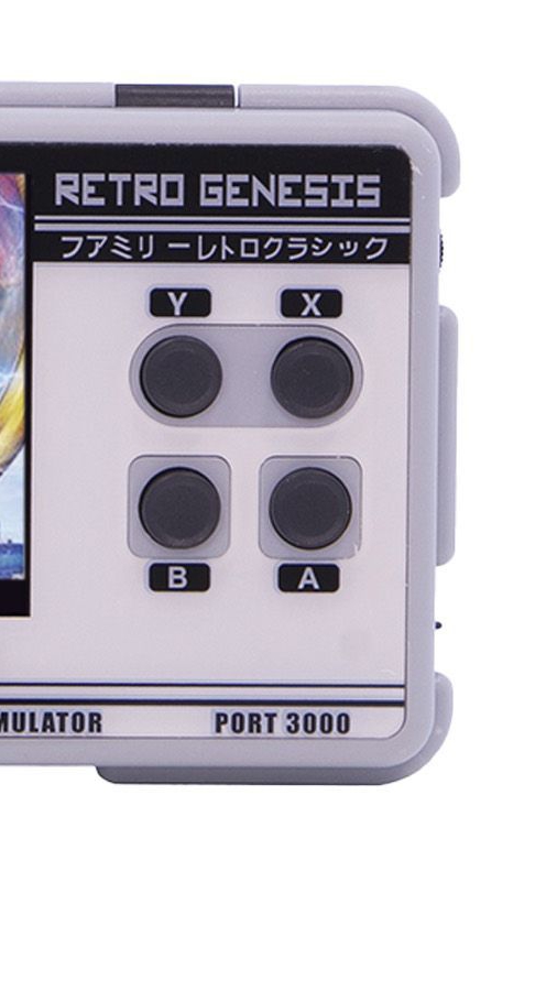 Игоровая Приставка порт 3000