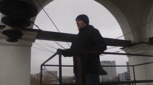 колокольный звон к воскресной литургии 22.12.2024