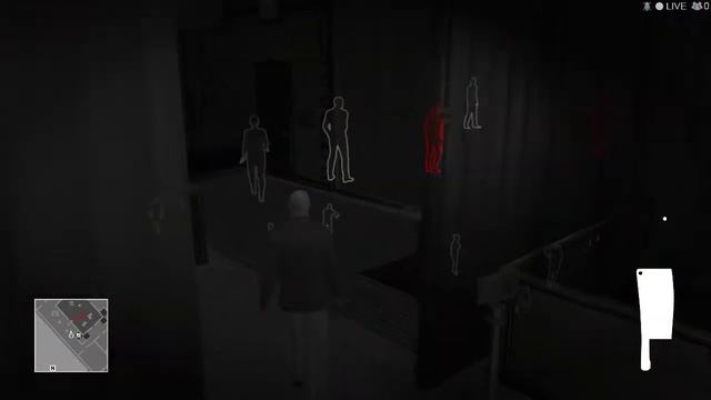 Hitman 2016: Patient Zero challenges - Divine Intervention