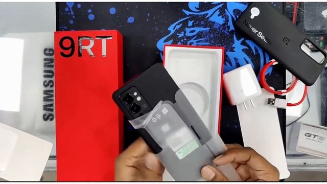 Oneplus 9RT Full Unboxing Video II First Look II Is it a flagship killer??? NO UPGRADE!!!! смотреть онлайн