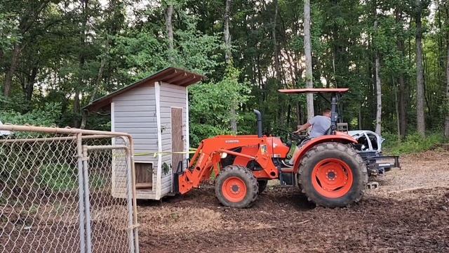 РАБОТА КИПИТ НА ХУТОРЕ И НИКОГДА НЕ ЗАКАНЧИВАЕТСЯ ТО ОДНО ТО ДРУГОЕ // США смотреть онлайн