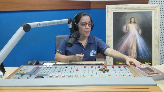 HORA DA MISERICÓRDIA / GOSPA MIRA 23/09/2020 смотреть онлайн