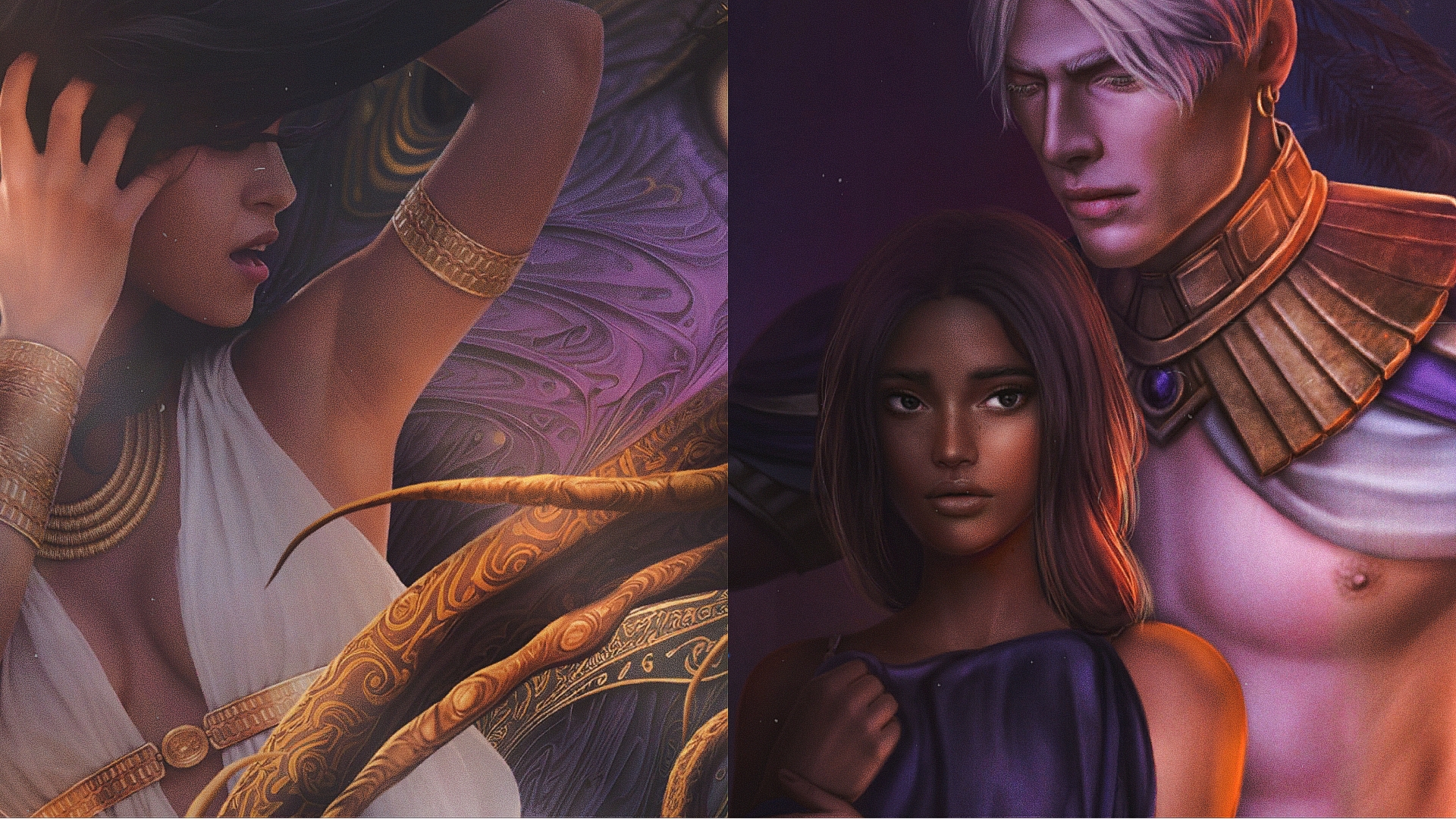 Песнь о красном Ниле| 1 сезон| 4 серия