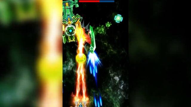 Galaxy Attack: Alien Shooter |  Devastator Boss 35 | Опустошитель босс 35