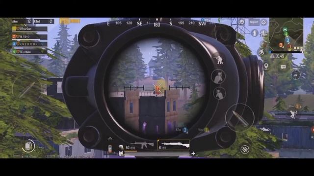 I Use Dp-28 Like Sniper👀| MAHIN PLAYS| PUBG MOBILE | PUBG MOBILE MONTAGE. смотреть онлайн