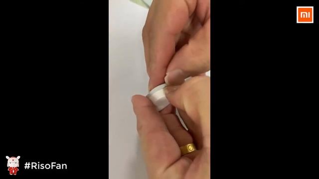 REVIEW Xiaomi Door Window Sensor - How to Open and Replace the Battery. смотреть онлайн