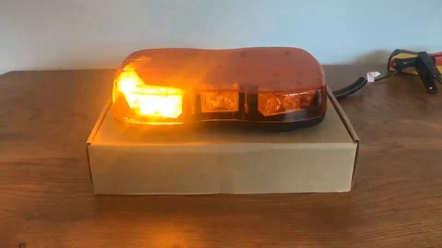 LAP Electrical 1220MAG LED Mini Lightbar - Beaconsandlightbars смотреть онлайн