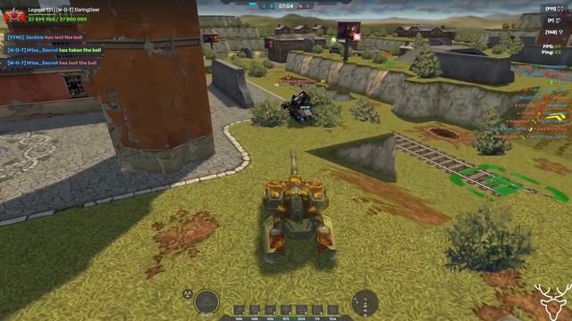 *EPIC* Scorpion Swarm & Shaft Rapid/Hopper/Crisis on Bobruisk RGB | Tanki Online | танки Онлайн смотреть онлайн