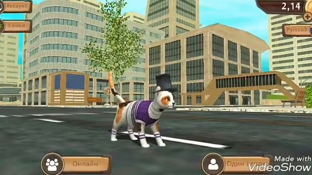 Даю аккаунт на уровень 200/Cat Sim\