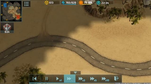 Бой против PHC.RAN Art Of War 3 смотреть онлайн