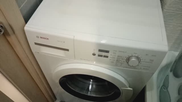 Почему может сбиваться  программа в стиралке?