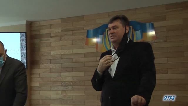 ІІ сесія Ямпільської міської ради 8 скликання смотреть онлайн