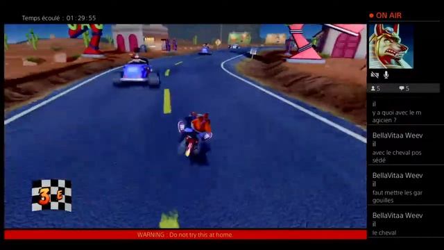 MARCH MADNESS : Crash Bandicoot 3 #1 смотреть онлайн