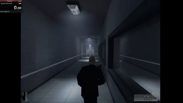 Hitman: Contracts - Asylum Aftermath SA/AZ speedrun (1:10) personal best смотреть онлайн