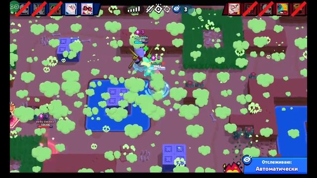 Пуш кубков Null's Brawl мини игры и многое другое смотреть онлайн