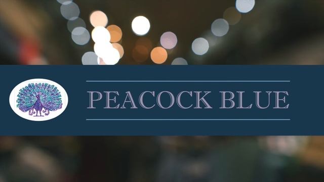 Father's Day Collection at Peacock Blue in Franschhoek смотреть онлайн