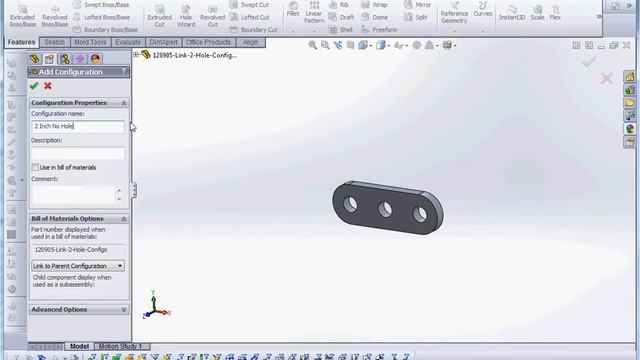 Part 4 - Basic - Configurations, Design Tables & Equations, Derived Configurations смотреть онлайн