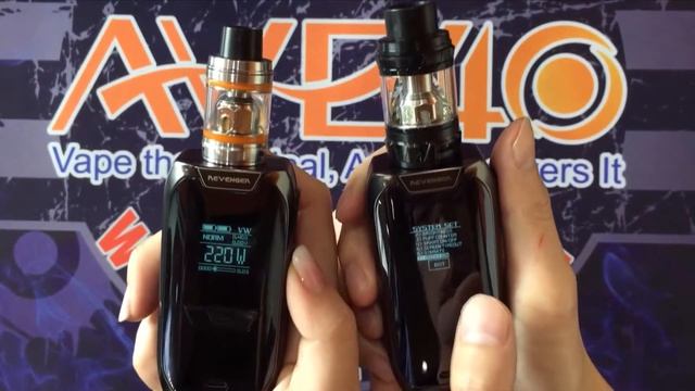 Vaporesso Revenger X Unbox Video смотреть онлайн