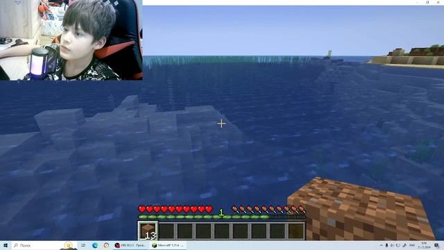 minecraft! смотреть онлайн