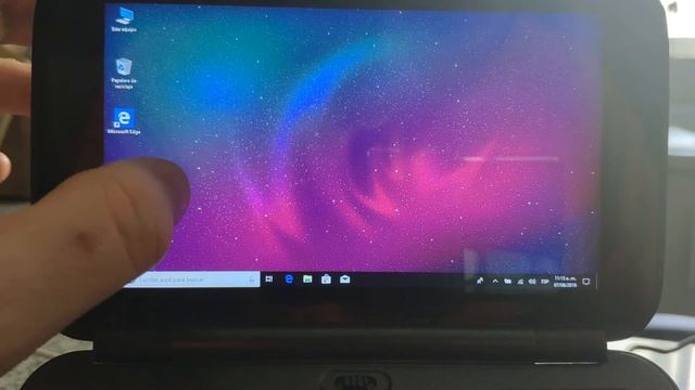 GPD Win 1 - Windows restore hints смотреть онлайн