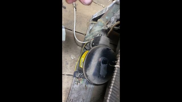 Холодильник из Ада не удачный ремонт смотреть онлайн