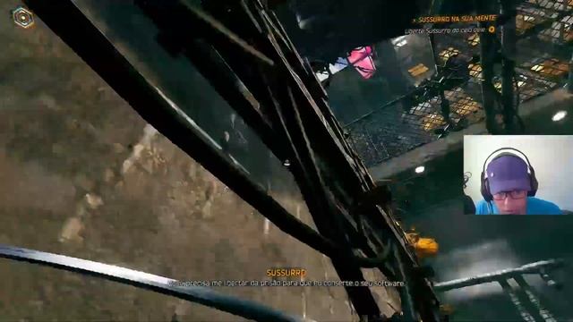 Como não morrer - Ghostrunner - #1 смотреть онлайн