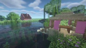 Косава (Беларусь) ў Minecraft