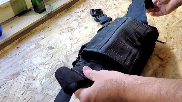 Maxpedition Proteus Versipack - Unboxing And First Impressions смотреть онлайн
